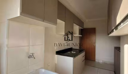 Apartamento com 2 dormitórios sendo 1 suite à venda, 50 m² por R$ 315.000 - Parque São Bento - Sorocaba/SP