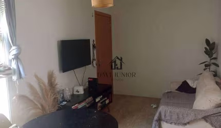 Apartamento à venda, 47 m² por R$ 235.000,00 - Caguaçu - Sorocaba/SP