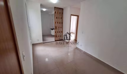 Apartamento à venda, 43 m² por R$ 195.000,00 - Caguaçu - Sorocaba/SP