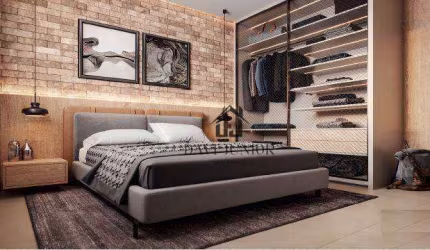 Apartamento à venda, 49 m² por R$ 472.000,00 - Alto da Boa Vista - Sorocaba/SP