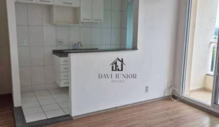 Apartamento à venda, 51 m² por R$ 300.000,00 - Vila Progresso - Sorocaba/SP