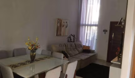 Casa à venda, 100 m² por R$ 600.000,00 - Condominio Golden Park Residence II - Sorocaba/SP