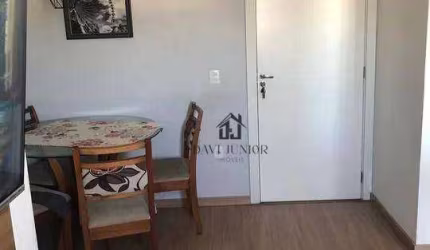 Apartamento à venda, 42 m² por R$ 195.000,00 - Lopes de Oliveira - Sorocaba/SP