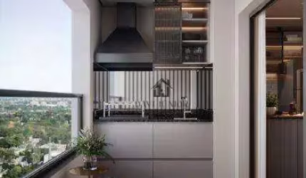 Apartamento à venda, 49 m² por R$ 480.000,00 - Alto da Boa Vista - Sorocaba/SP