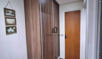 Apartamento à venda, 54 m² por R$ 215.000,00 - Bosque das Araucárias. - Sorocaba/SP