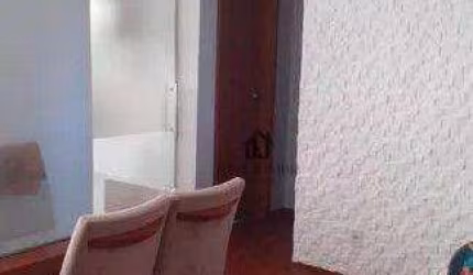 Apartamento à venda, 47 m² por R$ 255.000,00 - Alto da Boa Vista - Sorocaba/SP