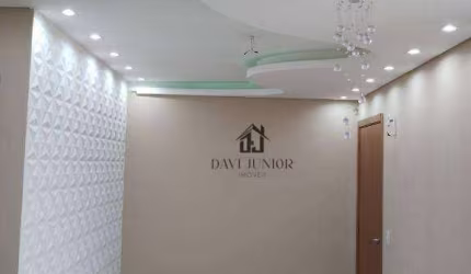 Apartamento com 2 dormitórios à venda, 43 m² por R$ 248.000,00 - Éden - Sorocaba/SP
