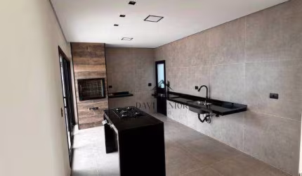 Casa à venda, 130 m² por R$ 890.400,00 - Condomínio Villagio Wanel - Sorocaba/SP