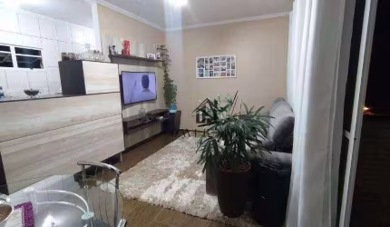 Apartamento à venda, 56 m² por R$ 185.000,00 - Lopes de Oliveira - Sorocaba/SP