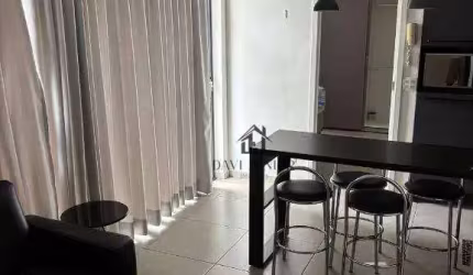 Apartamento, 47 m² - venda por R$ 550.000,00 ou aluguel por R$ 4.000,00/mês - Parque Campolim - Sorocaba/SP