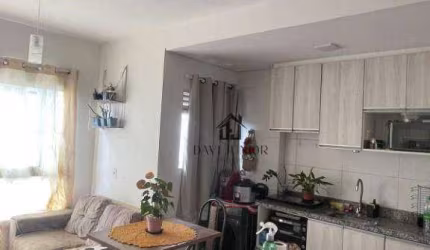 Apartamento à venda, 22 m² por R$ 213.000,00 - Jardim Betânia - Sorocaba/SP