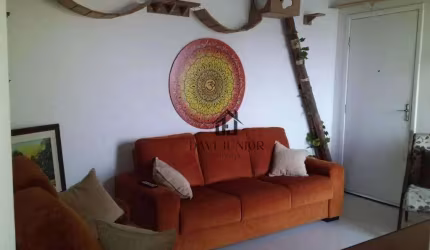 Apartamento à venda, 62 m² por R$ 265.500,00 - Jardim Europa - Sorocaba/SP