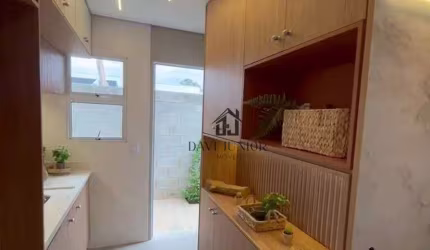 Casa à venda, 55 m² por R$ 450.000,00 - Condomínio Villa Magari - Sorocaba/SP
