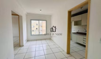 Apartamento à venda, 47 m² por R$ 220.000,00 - Parque São Bento - Sorocaba/SP