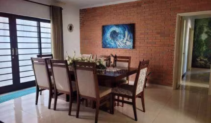 Casa à venda, 285 m² por R$ 1.300.000,00 - Jardim Santa Rosália - Sorocaba/SP