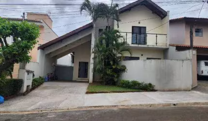 Casa à venda, 200 m² por R$ 1.150.000,00 - Condomínio Constantino Matucci - Sorocaba/SP