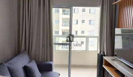 Apartamento à venda, 49 m² por R$ 329.000,00 - Jardim Gutierres - Sorocaba/SP