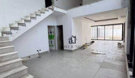 Casa à venda, 284 m² por R$ 2.500.000,00 - Condomínio Chácara Ondina - Sorocaba/SP