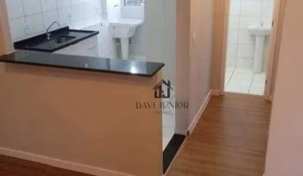 Apartamento à venda, 46 m² por R$ 180.000,00 - Aparecidinha - Sorocaba/SP