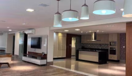 Apartamento, 504 m² - venda por R$ 4.500.000,00 ou aluguel por R$ 20.895,00/mês - Jardim Portal da Colina - Sorocaba/SP