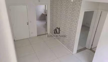 Apartamento com 2 dormitórios à venda, 52 m² por R$ 181.000,00 - Jardim Los Angeles - Sorocaba/SP