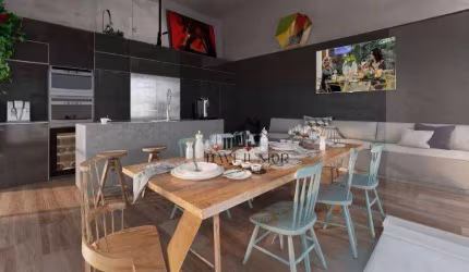 Apartamento com 3 suites à venda, 104 m² por R$ 1.200.000 - Parque Campolim - Sorocaba/SP