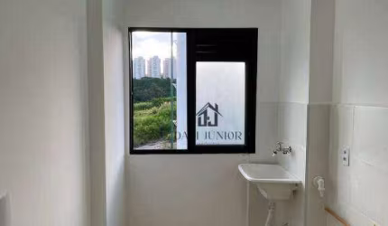 Apartamento à venda, 43 m² por R$ 236.000,00 - Centro - Votorantim/SP
