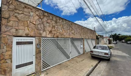 Casa, 375 m² - venda por R$ 860.000,00 ou aluguel por R$ 5.068,57/mês - Vila Barão - Sorocaba/SP