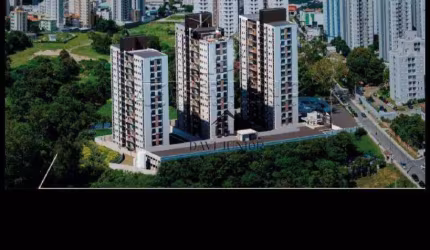 Apartamento à venda, 61 m² por R$ 440.000,00 - Parque Campolim - Sorocaba/SP