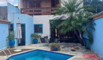 Casa com 4 dormitórios à venda, 350 m² por R$ 850.000,00 - Vila Santana - Sorocaba/SP