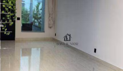 Casa com 3 dormitórios à venda, 120 m² por R$ 640.000,00 - Condomínio Horto Florestal Villagio - Sorocaba/SP