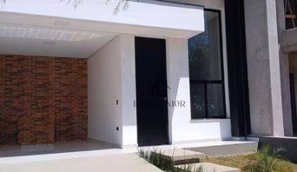 Casa à venda, 104 m² por R$ 690.000,00 - Condomínio Residencial Jardim - Sorocaba/SP