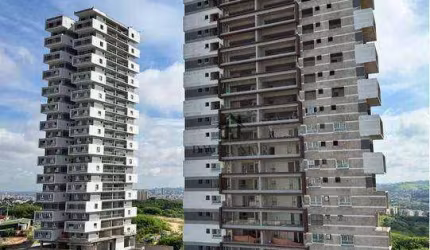 Apartamento com 2 dormitórios sendo 1 suite à venda, 78 m² por R$ 930.000 - Jardim Maria José - Votorantim/SP