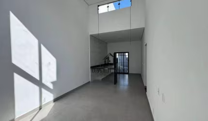 Casa com 3 dormitórios sendo 1 suite à venda, 117 m² por R$ 699.000 - Horto Florestal Villagio - Sorocaba/SP
