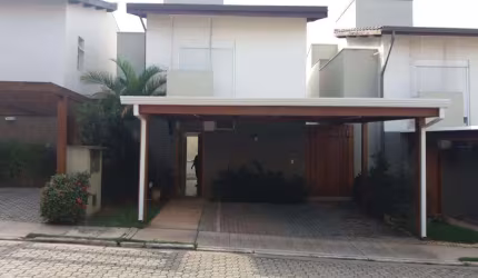 Casa com 3 dormitórios para alugar, 112 m² por R$ 4.508,05/mês - Condomínio Villa Mont Alcino - Sorocaba/SP