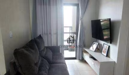 Apartamento com 2 dormitórios sendo 1 suiteà venda, 55 m² por R$ 450.000 - Jardim Pagliato - Sorocaba/SP