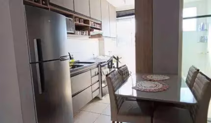 Apartamento à venda, 45 m² por R$ 245.000,00 - Recreio dos Sorocabanos - Sorocaba/SP