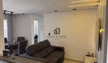 Apartamento para alugar, 61 m² por R$ 3.873,00/mês - Vila Rica - Sorocaba/SP