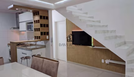 Apartamento com 3 dormitórios sendo 1 suite com closet à venda, 110 m² por R$ 445.000 - Jardim Juliana - Sorocaba/SP