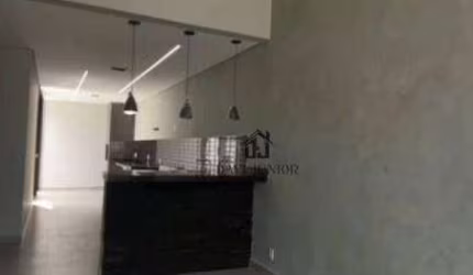 Casa com 3 dormitórios à venda, 112 m² por R$ 800.000 - Condomínio Terras de São Francisco - Sorocaba/SP