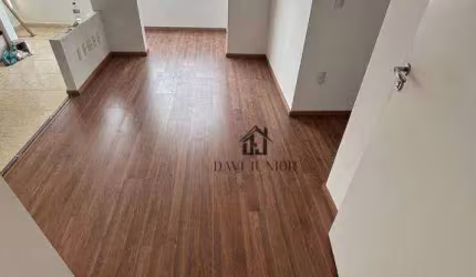 Apartamento com 2 dormitórios para alugar, 48 m² por R$ 2.151,92/mês - Jardim São Carlos - Sorocaba/SP