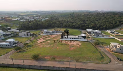 Terreno à venda, 1219 m² por R$ 628.000,00 - Condomínio Fazenda Jequitibá - Sorocaba/SP