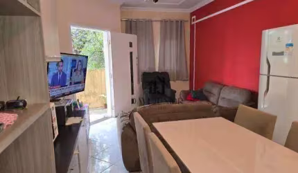Casa com 2 dormitórios à venda, 91 m² por R$ 798.000,00 - Condomínio Ibiti do Paço - Sorocaba/SP