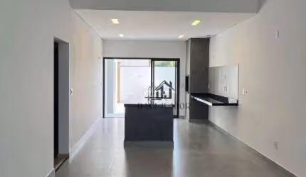 Casa com 3 suites à venda, 144 m² por R$ 1.150.000 - Condomínio Campos do Conde - Sorocaba/SP