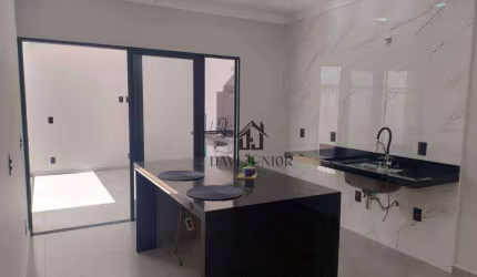 Casa com 3 dormitórios à venda, 121 m² por R$ 790.000,00 - Condominio Golden Park Residence II - Sorocaba/SP