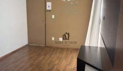 Apartamento com 2 dormitórios à venda, 49 m² por R$ 265.000,00 - Jardim Guadalajara - Sorocaba/SP