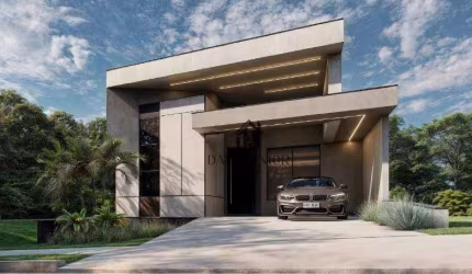 Casa com 3 suites à venda, 148 m² por R$ 970.000 - Condomínio Helena Maria - Sorocaba/SP