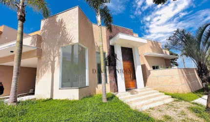 Casa com 3 dormitórios à venda, 160 m² por R$ 1.100.000,00 - Condomínio Campos do Conde - Sorocaba/SP