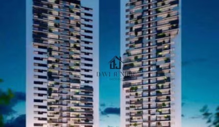 Apartamento com 3 dormitórios à venda, 192 m² por R$ 2.200.000,00 - Jardim Faculdade - Sorocaba/SP