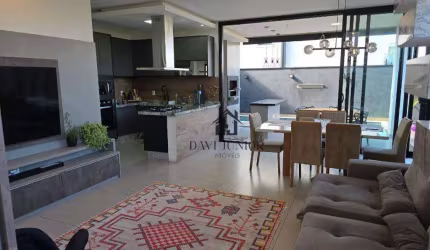 Casa com 3 suites, 195 m² - venda por R$ 1.500.000 ou aluguel por R$ 8.950/mês - Condomínio Horto Florestal Villagio - Sorocaba/SP